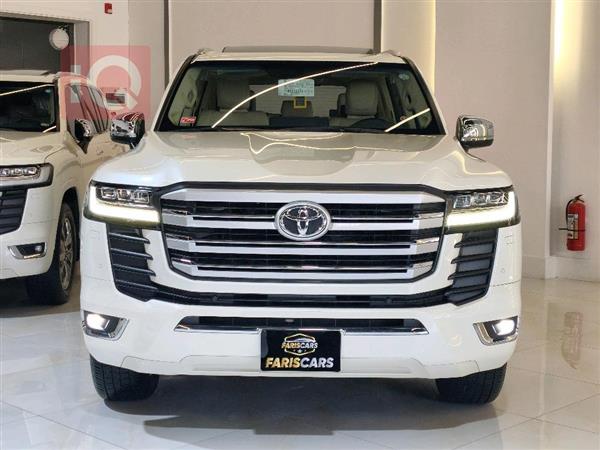 تويوتا لاندكروزر 2023 للبيع في العراق - اربيل